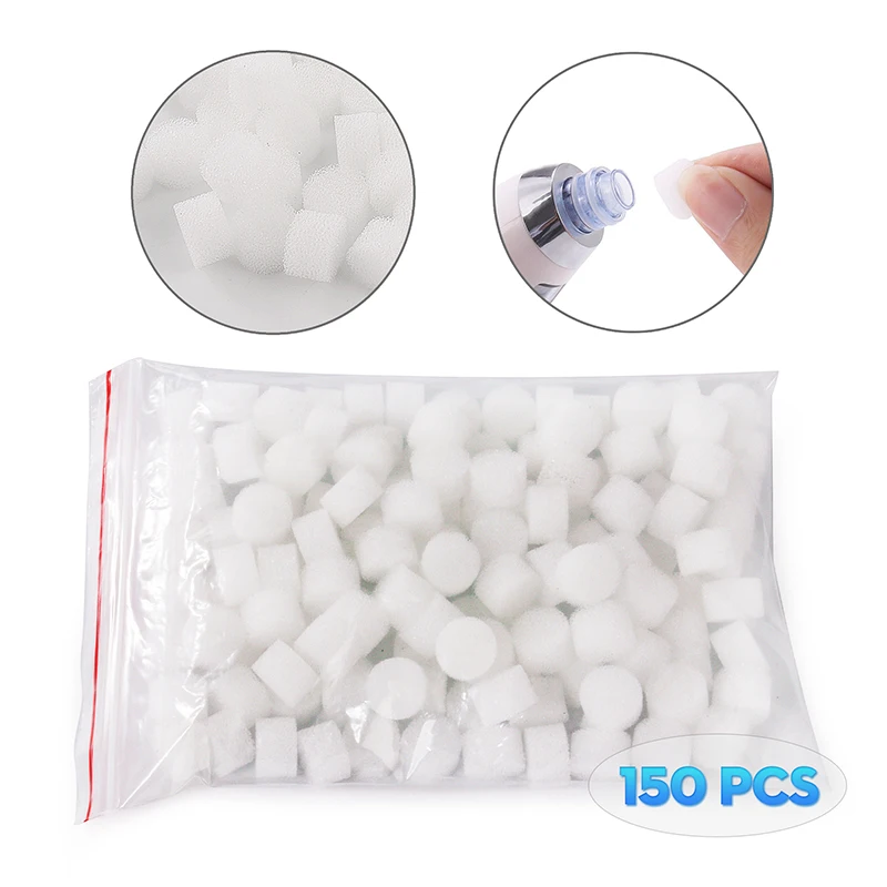 150 шт. Сменный фильтр Губка аксессуары 12 мм губка для вакуумное устройство
