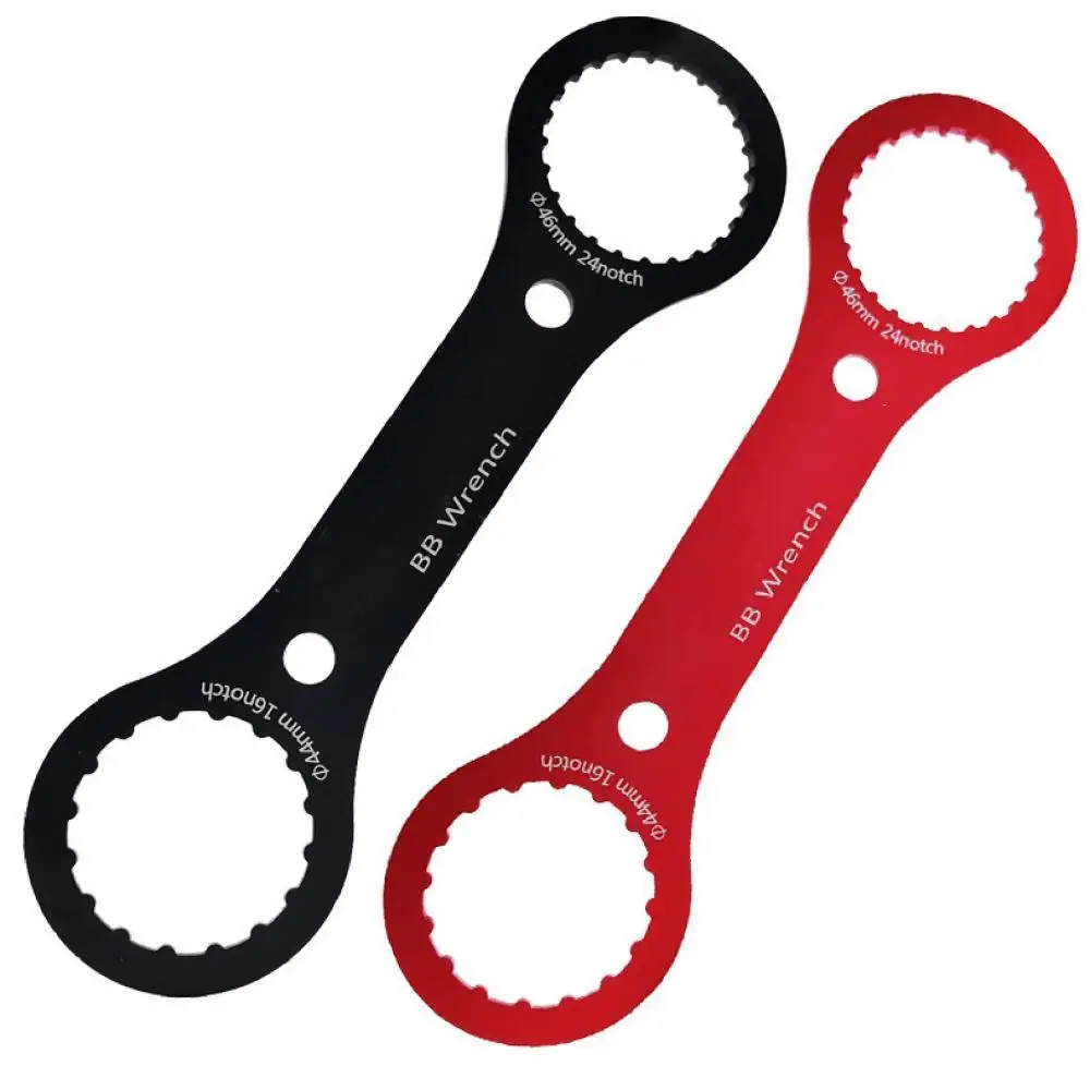 

Mountain Road Bike Spoke Center Axle Disassembly Wrench Tool for DUB/BB44 46 BB Axle Disassembly Wrench Tool