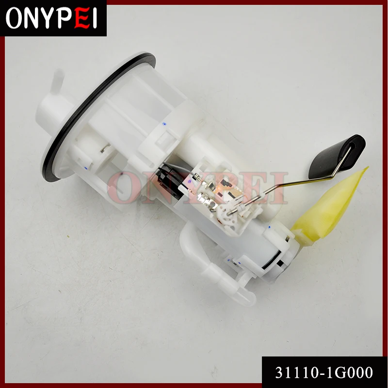 Топливный насос 31110 1G000 1E000 полный модуль Assy для Hyundai Accent Kia Rio 2005 2011 311101G000 311101E000