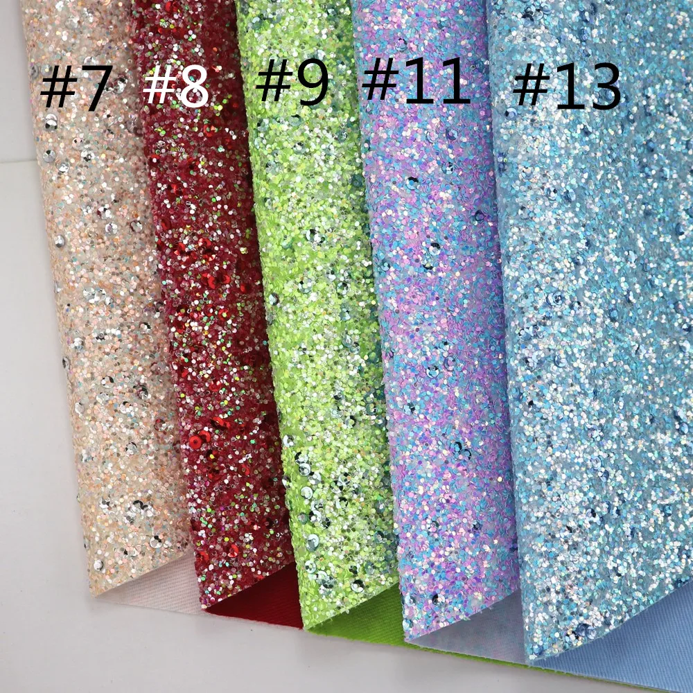 Лист A4 разноцветный пурплер объемная блестящая ткань кожа саржа подложка для