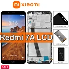 ЖК-дисплей 5,45 дюймов с рамкой для Xiaomi Redmi 7A, MZB7995IN M1903C3EG, сенсорный экран с дигитайзером в сборе для Redmi7A, ЖК-дисплей