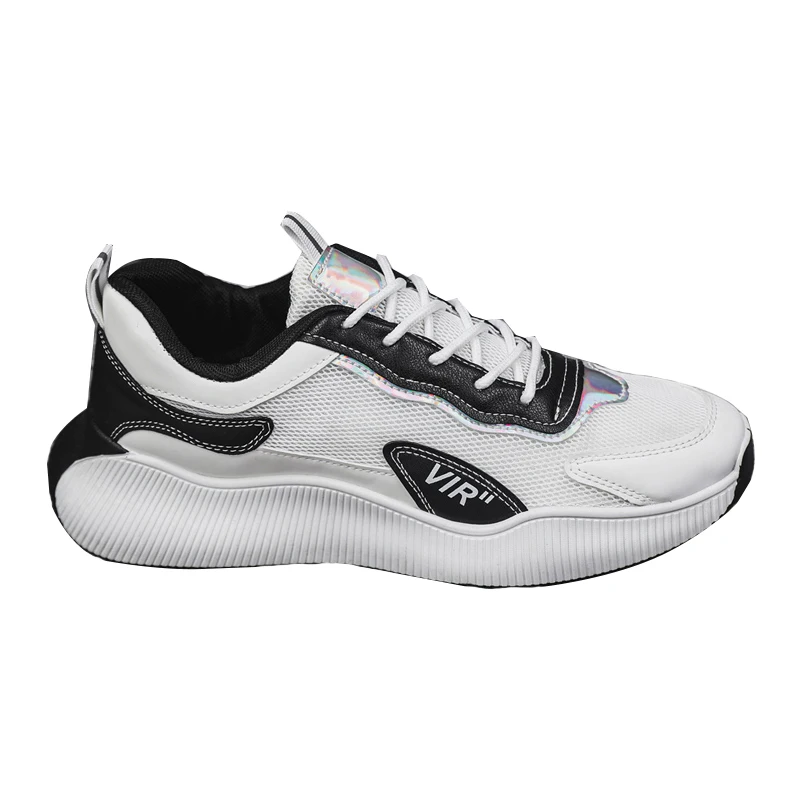 

Breathe freely leisure sports shoes cotton fabrics new men's fashion shoes