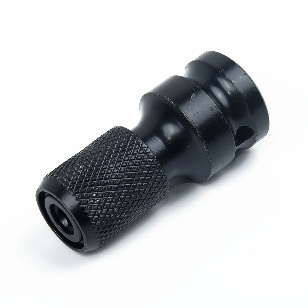 

Переходник с приводом 1/2 дюйма на 1/4 дюйма, для ударного гайковерта