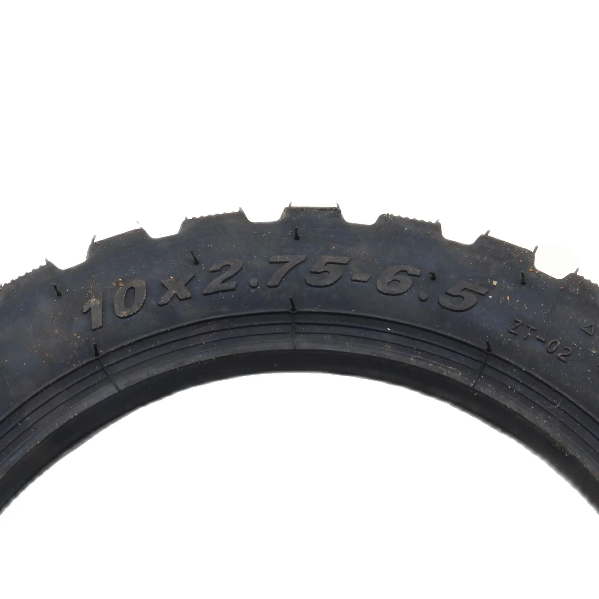 Бескамерная шина для электроскутера 10 х2 75-6 5 10-дюймовая Улучшенная вакуумная