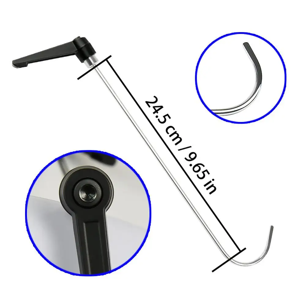 barato Ferramentas Do Carro Hastes Paintless Dent Repair Kit De Ferramentas De Remoção De Dente De Carro Granizo Martelo Dent Remover Conjunto