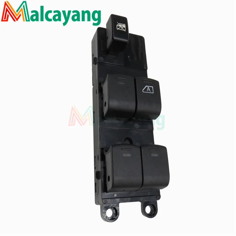 Переключатель переднего правого стекла 25401 4X00D 4x5000 BB60B 5X010 для Nissan Qashqai J10 2 0 dCi