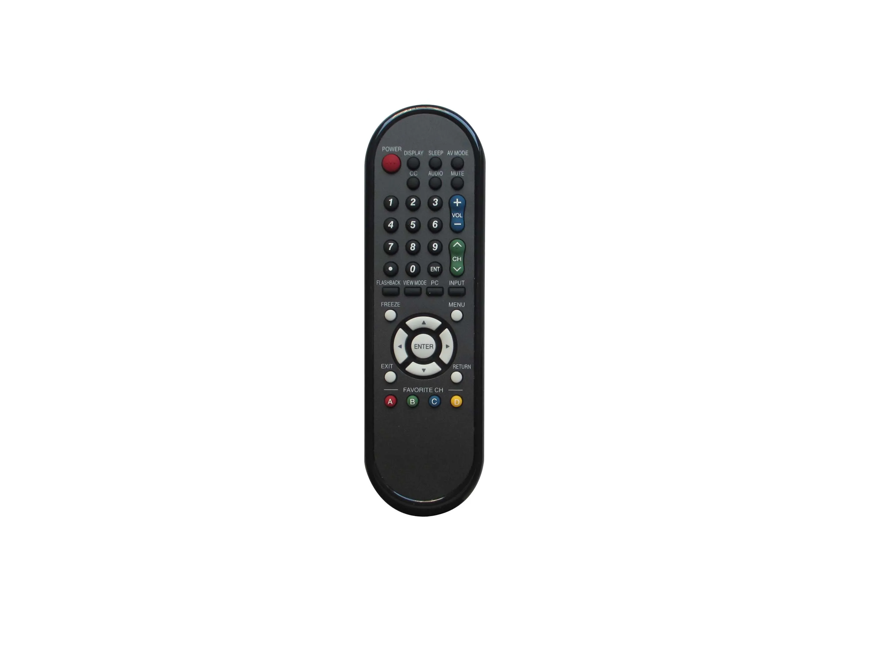 Пульт дистанционного управления для телевизора Sharp LC26AD5E LC26D44E LC32AD5E LC32D44E RRMCGA667WJSA