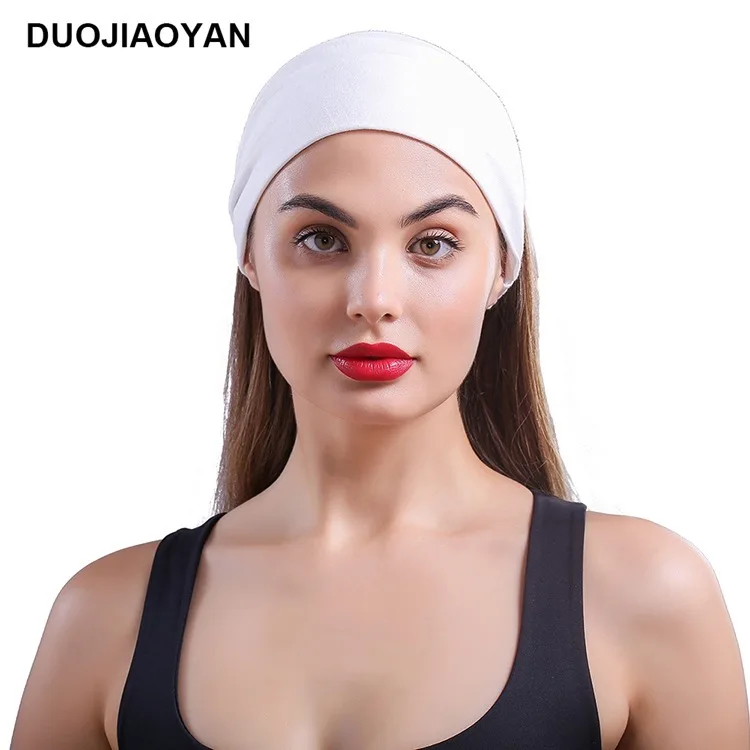 Более нежный и очаровательный amazon унисекс хлопок белый широкий край йоги с