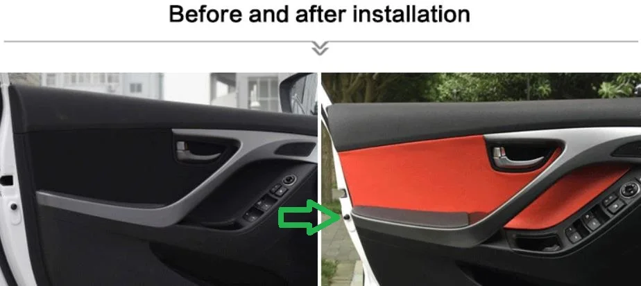 4 шт. передняя/задняя панель из микрофибры кожаный чехол защитная накладка для