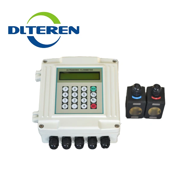 

Water Proof Fixed DTI-200F Flow Sensor Ultrasonic China Wholesale