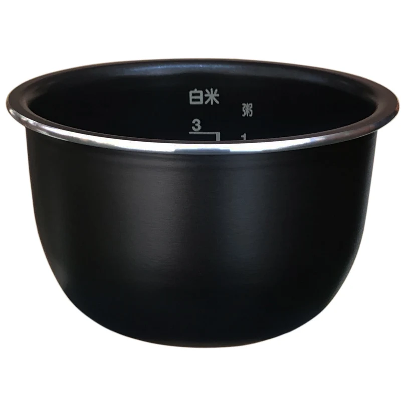Rice Cooker Inner Pot Replacement for Toshiba RC-N5MS RC-N5NJ RC-N15RJ Rice Cooker Parts