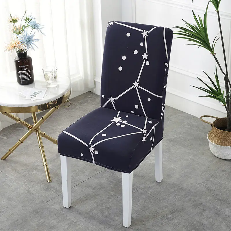 Чехлы универсального размера на кресло стрейч большие эластичные чехлы стулья с