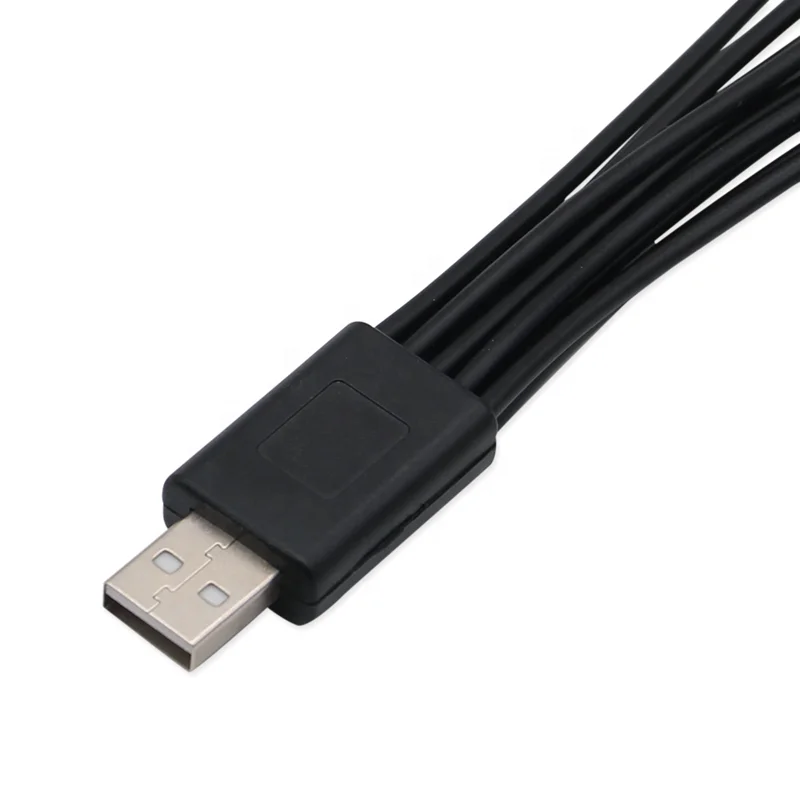 Универсальный USB-кабель 10 в 1 для зарядки iPhone Samsung Nokia PSP iPad | Электроника