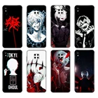 Чехол из ТПУ для Xiaomi Redmi 7A 8 8A 9 9A 9C, чехол для Redmi Note 8T 8 Pro T Note 9 9S 9 Pro, чехол с аниме Токийский Гуль