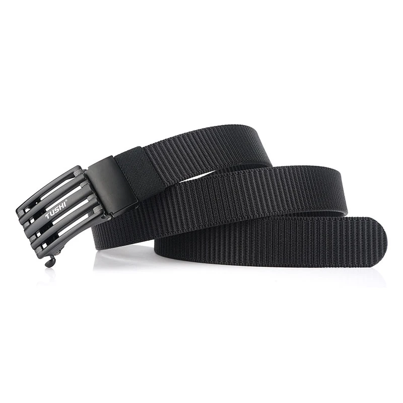 Ремень LFMB мужской Нейлоновый тактический пояс в стиле милитари SWAT для выживания