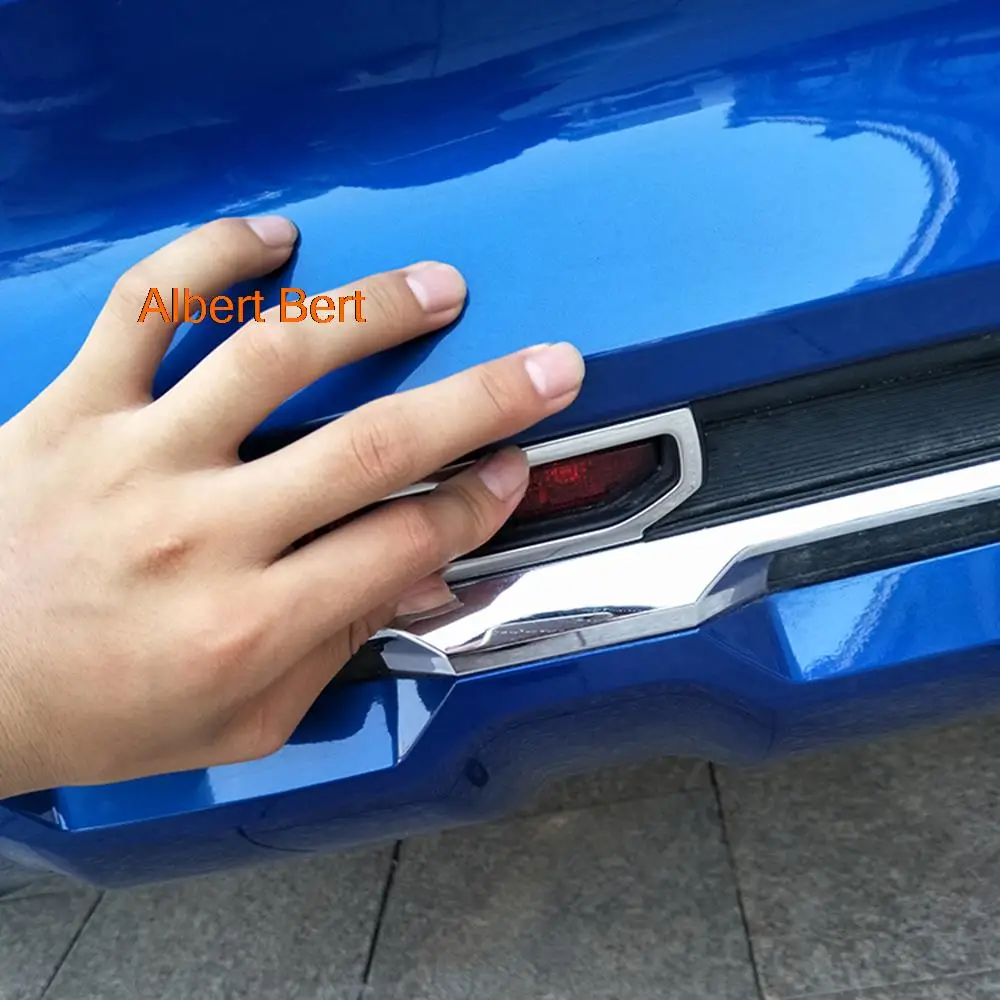 

Задний стоп-сигнал для Haval F7 F7X 2019, задний стоп-сигнал для автомобиля, внутренняя отделка, рама, наружные декоративные полосы, хромированный С...