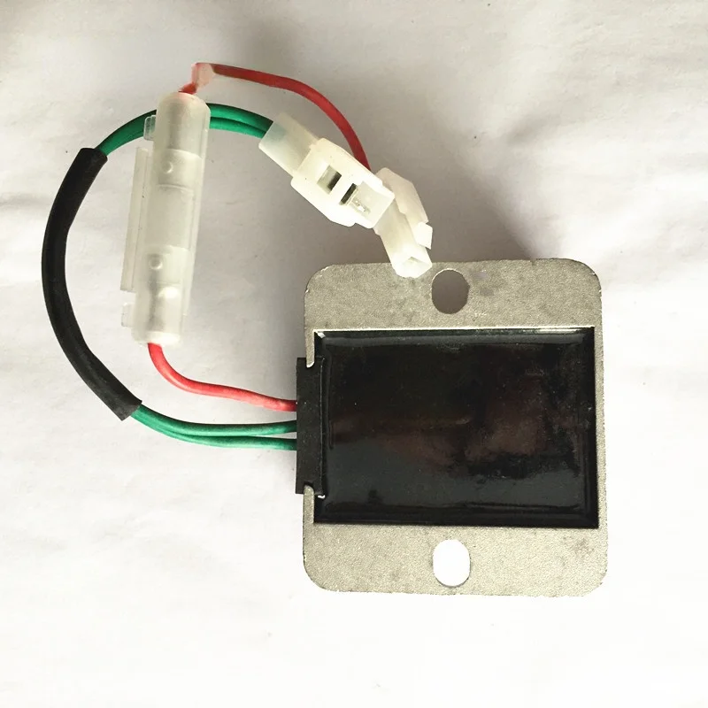 Аксессуары для дизельного генератора 5 кВт регулятор давления напряжения 178 186f