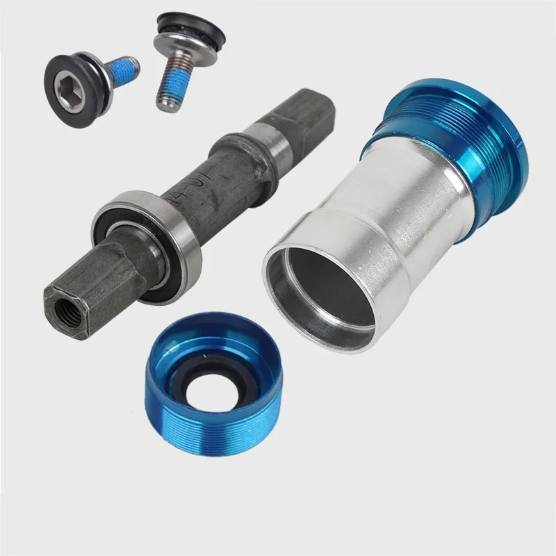 Велосипедный задний кронштейн с фиксированной передачей 68 мм|Каретки| |