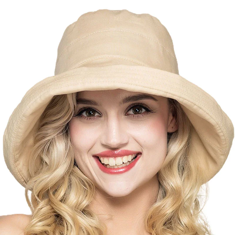 

Lady Summer Beach Wide Brim straw Hat Women Fashion Cotton and Linen Big Bowknot Plain Bucket Hat Female Casual Sunhats 2021