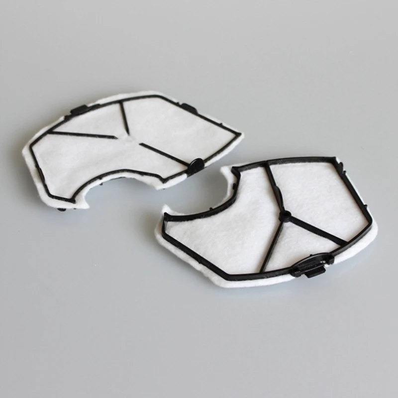 

5PCS Vacuum Cleaner Filter Replacement Parts for Vorwerk Kobold VK140 FP140 VK150