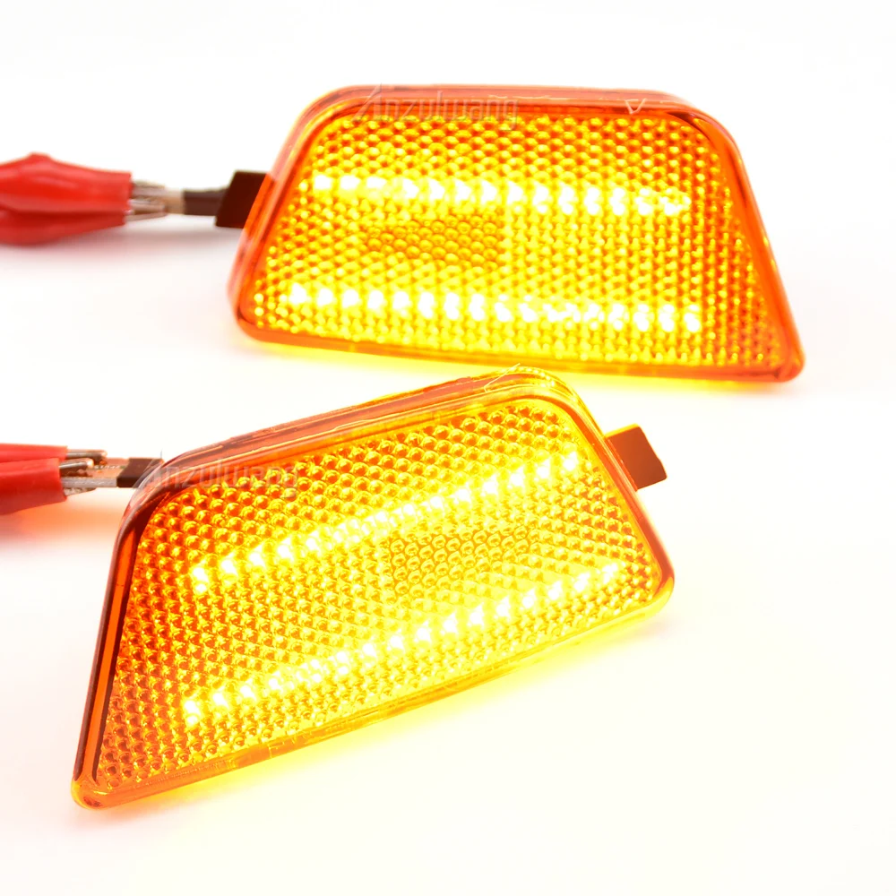 Светодиодный боковой габаритный фонарь указателя поворота для Chevrolet Cruze Limited Diesel