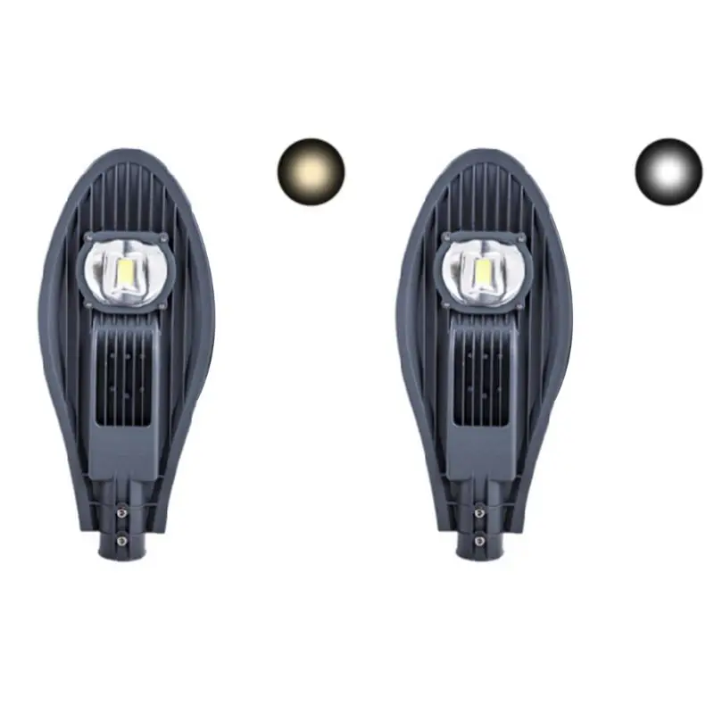 

220V 30W LED Street Light 130-140 Lumens Flood Lamp Waterproof for Outdoor Park Dropshipping