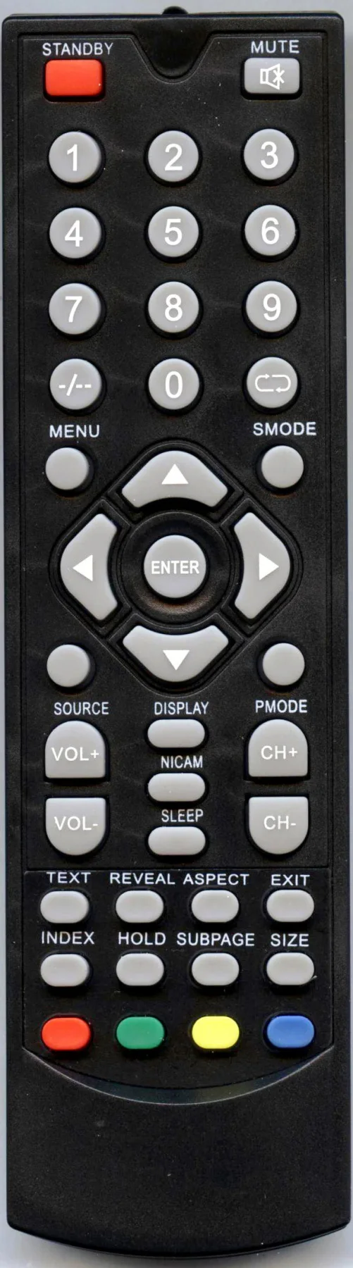 Пульт Huayu для телевизора SANSUI LT2601SS | Электроника