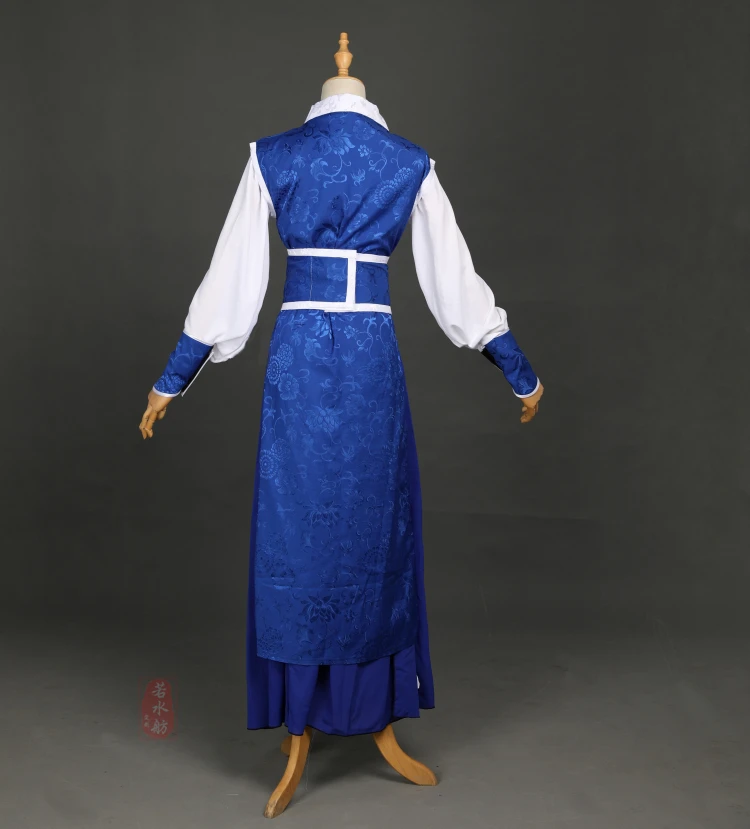 Косплей Костюм Сюэ Ян анимэ Grandmaster of Demonic Culture косплей костюм унисекс для