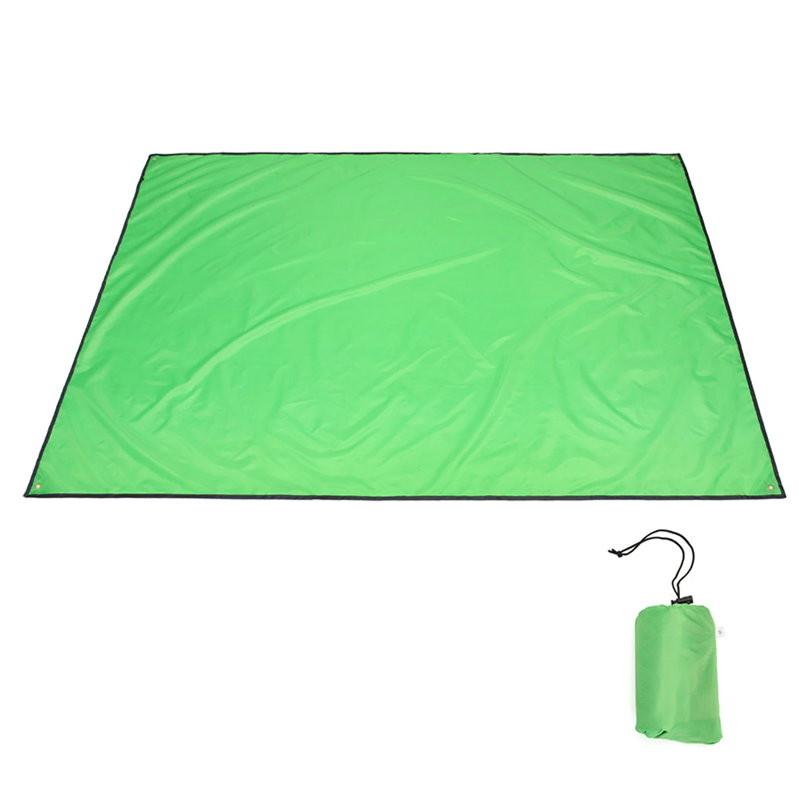

Hiking With Storage Bag Extra Large Beach Blanket Outdoor Picnic Home Travel Multipurpose Summer Camping Sandproof Waterproof