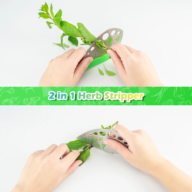 herb scissors kitchen herb peeler potato peeler stainless steel 5 blade herb scissors for kitchen vegetables rosemary herb salad free global shipping