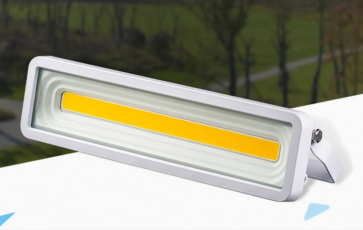 Foco led 100 Вт 50 Вт 150 Вт 200 Вт уличный светодиодный светильник