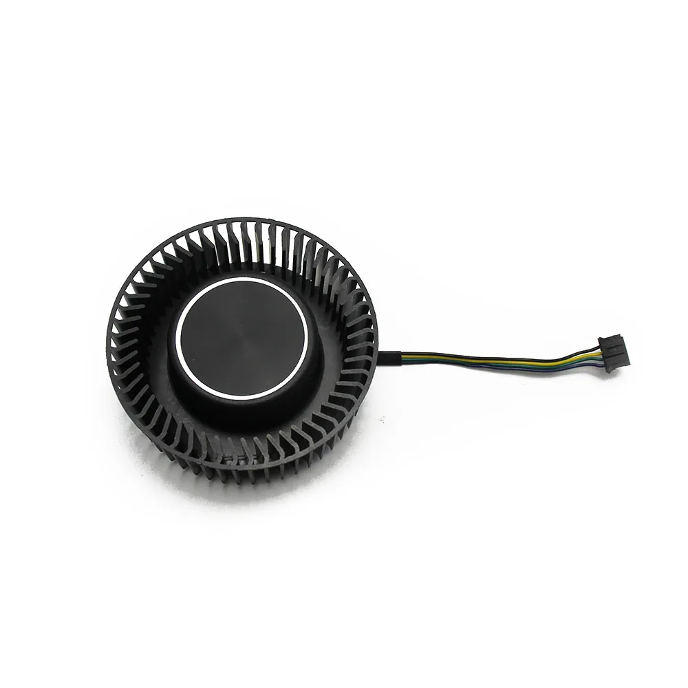 PLB06625B12HH DC12V 1.00AMP 4PIN Графика карты вентилятор для ASUS GTX1070 1070TI GTX1080 GTX 1080TI TURBO Вентилятор