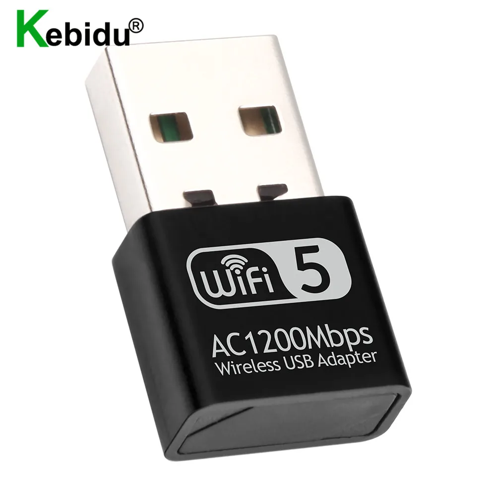USB Wi Fi адаптер 2 4 ГГц 5 600 Мбит/с 1200 Мбит/с|Сетевые карты| |