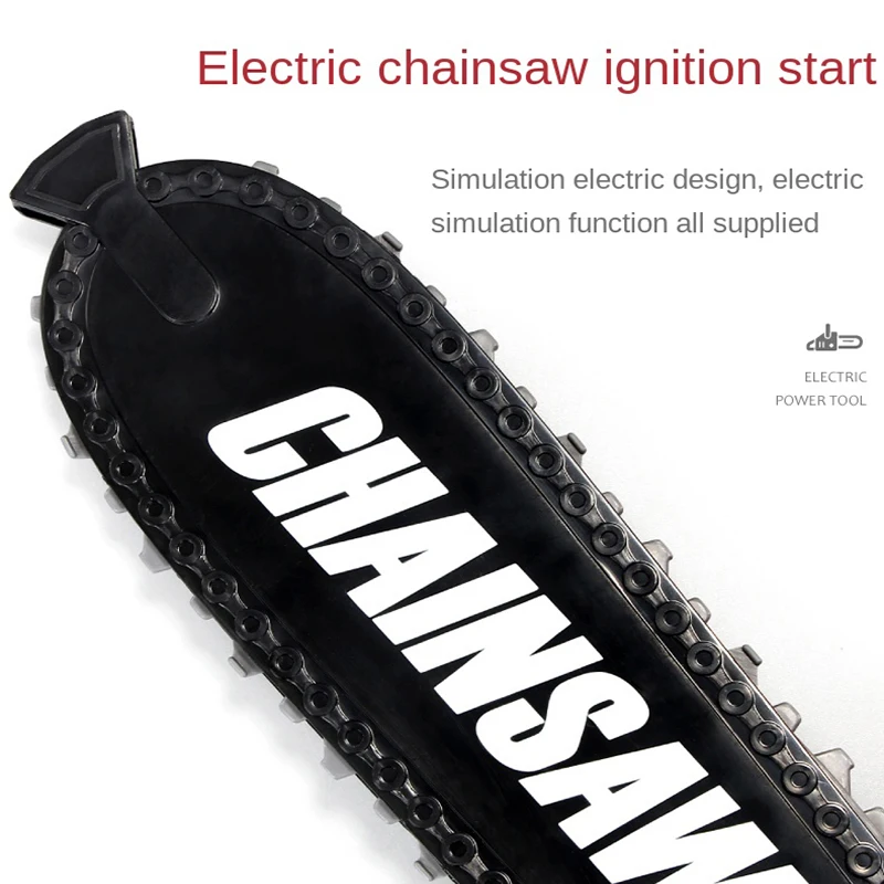 Новые инструменты для обслуживания электрическая пила газонокосилка имитация