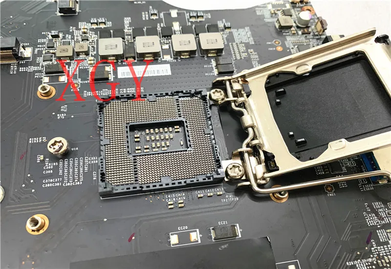 Оригинальная материнская плата для MSI Vortex G25 8RE MS-1T311 MS-1T31 100% TESED OK