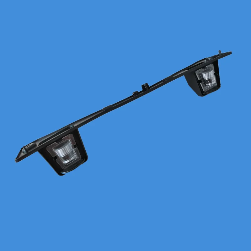 1 шт. держатель освещения номерного знака для Jeep Wrangler JK 2007-2018 без лампы корпуса