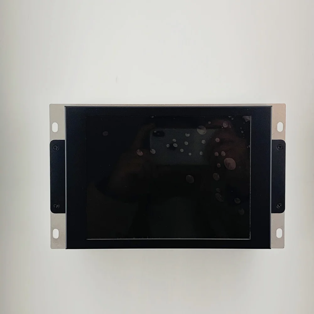 MDT962B-1A совместимый ЖК-дисплей 9 дюймов для M500 M520 CNC системы CRT монитор есть в