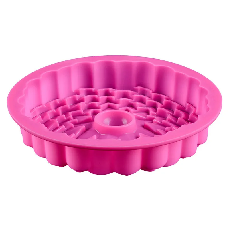 1 шт. силиконовые формы для торта в форме одного цветка форма большой звезды d