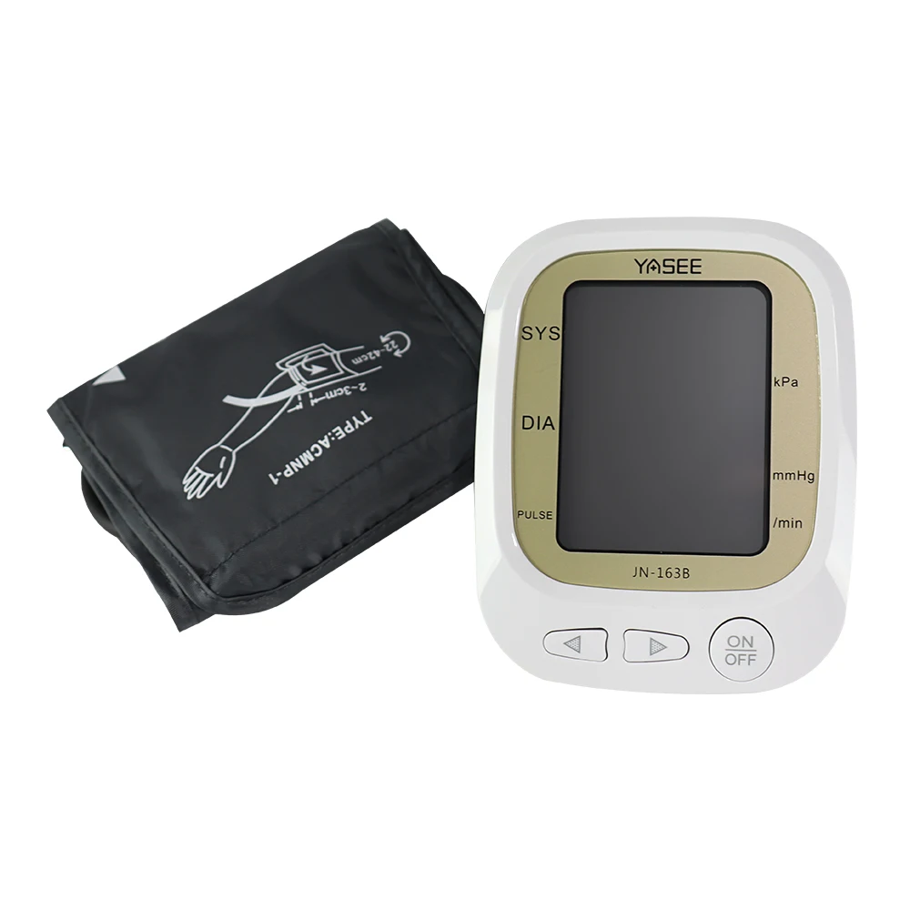 

High Accuracy Spygmomanometer Blood Pressure Monitor Blood Pressure Monitor Home Use Blood Pressure Monitor