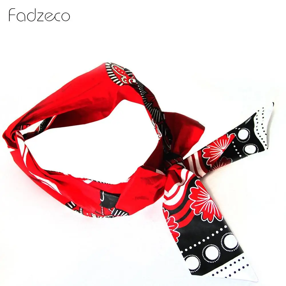Fadzeco Африканское платье для женщин Племенной платок женский Африканский батик