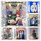 Гипноз Mic -Division Rap Battle HD Печать настенный плакат свиток