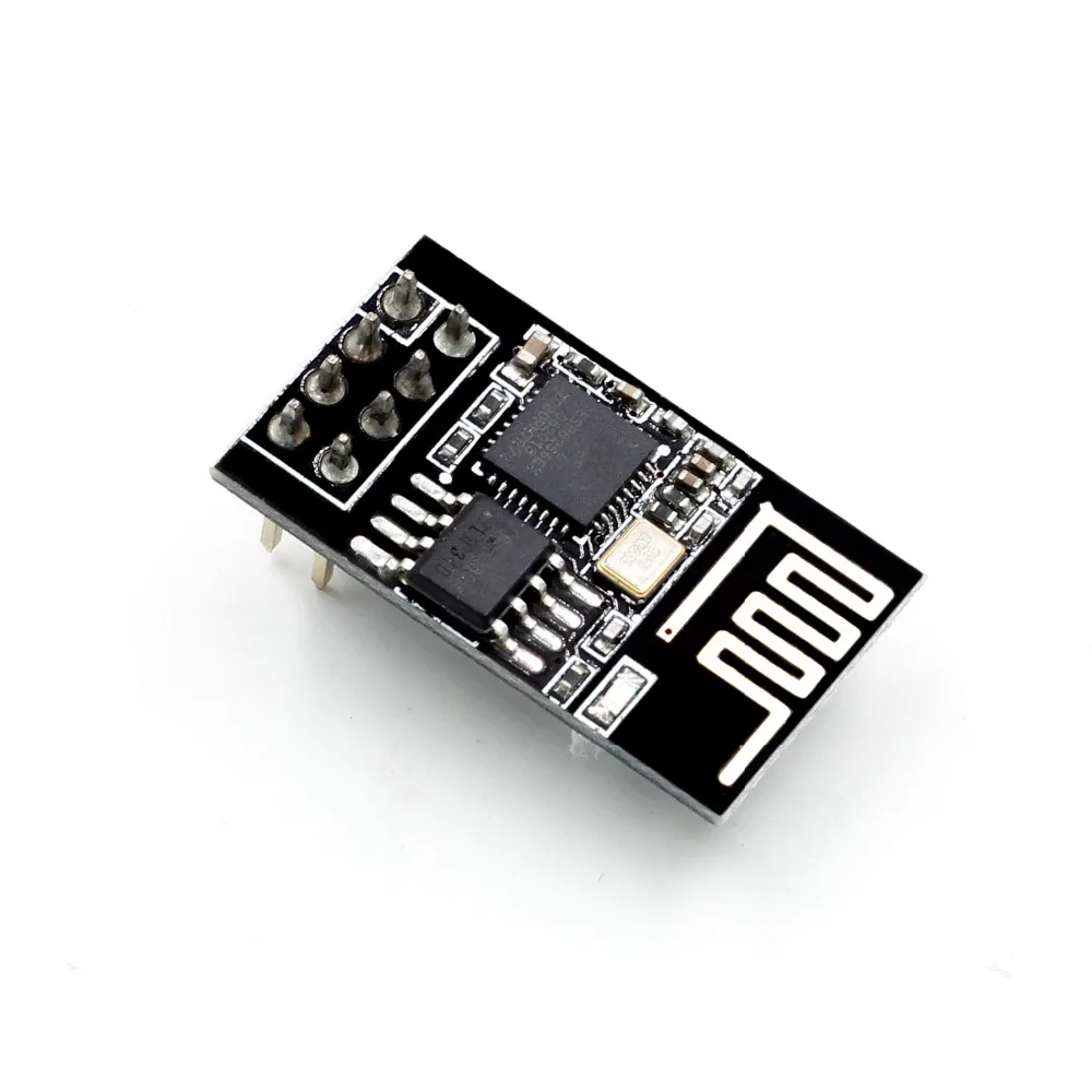 Модернизированная версия ESP-01s ESP8266 серийный wifi беспроводной модуль беспроводной приемопередатчик ESP01 ESP8266-01s
