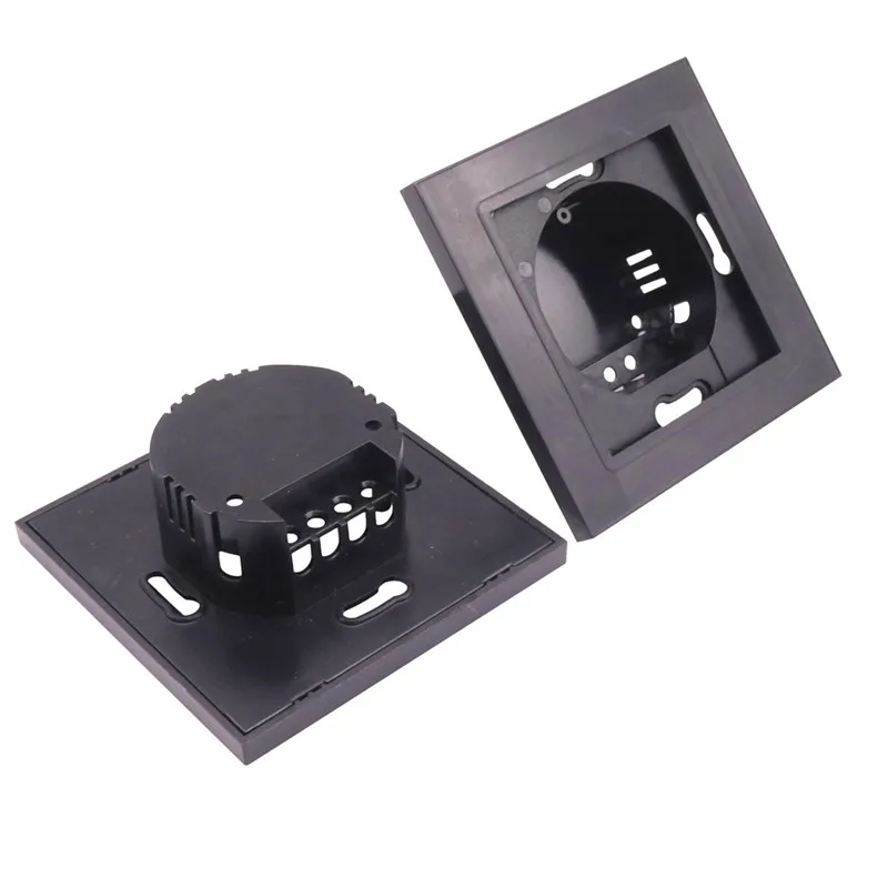 1 шт. корпус выключателя европейский стандарт серия беспроводных пультов