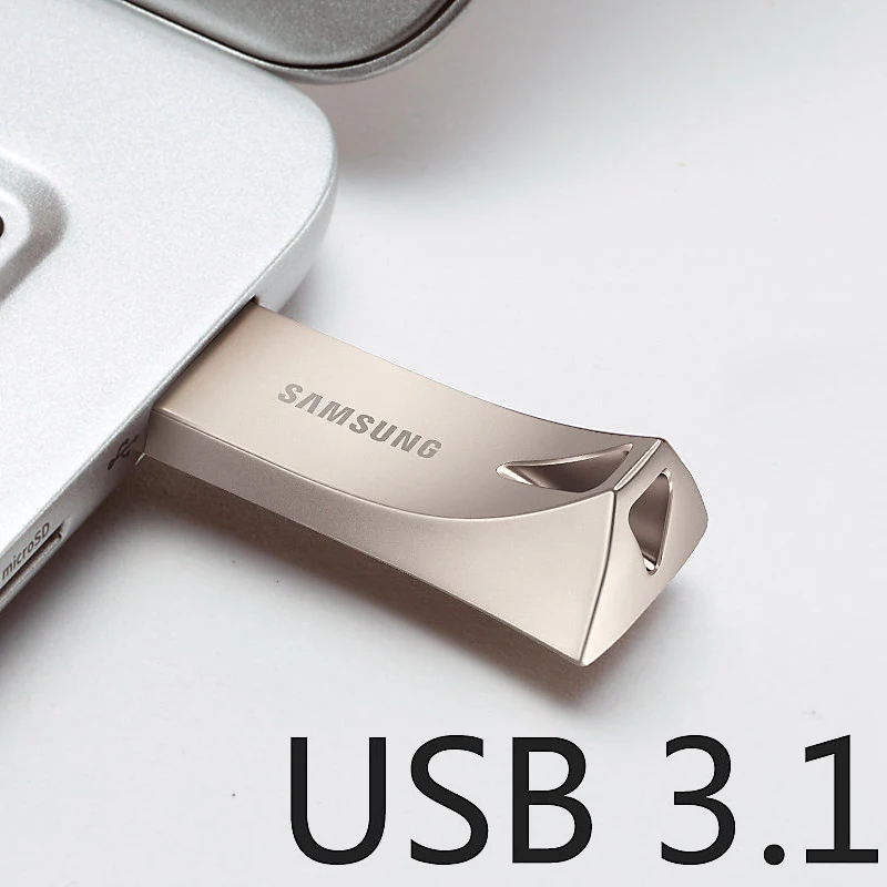USB флеш-накопитель SAMSUNG 32 64 128 ГБ 256 300 МБ | Компьютеры и офис