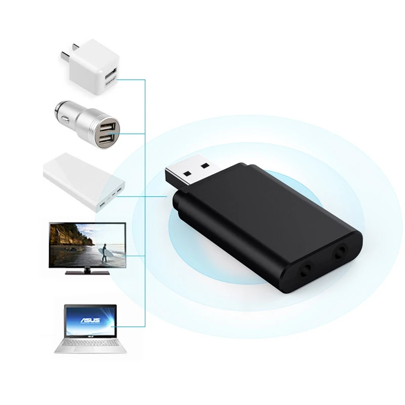 Новое поступление 2 в 1 USB Тип TX11S Bluetooth аудио приемник передатчик музыка стерео