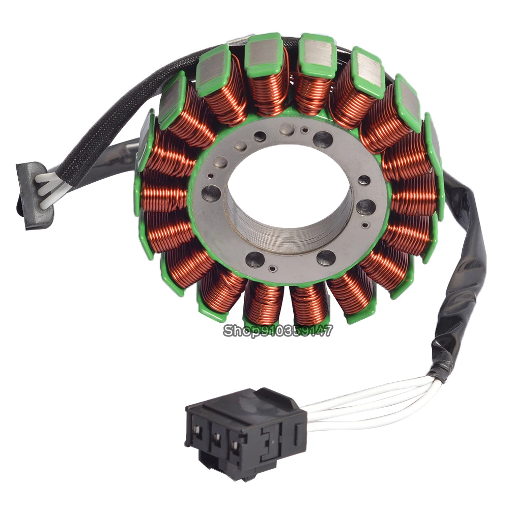 

Катушка статора зажигания для Kawasaki 21003-0133, Z1000 ZR1000 07-16, ZR800 Z800 ABS 13-16, ZX1000/ SX NINJA 1000 2011-2016