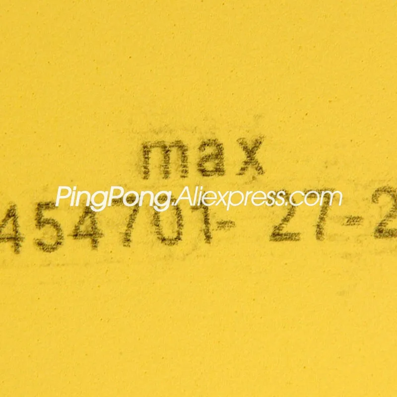 

VICTAS VO 102 Table Tennis Rubber (Short Pips-out with Germany Tension Sponge) Original VICTAS V0 102 Ping Pong Sponge