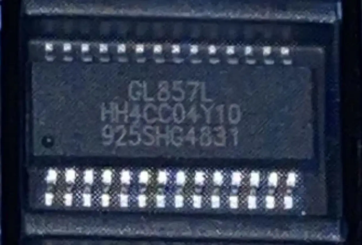 

5PCS/GL857L-HHY10 GL857L ssop-28