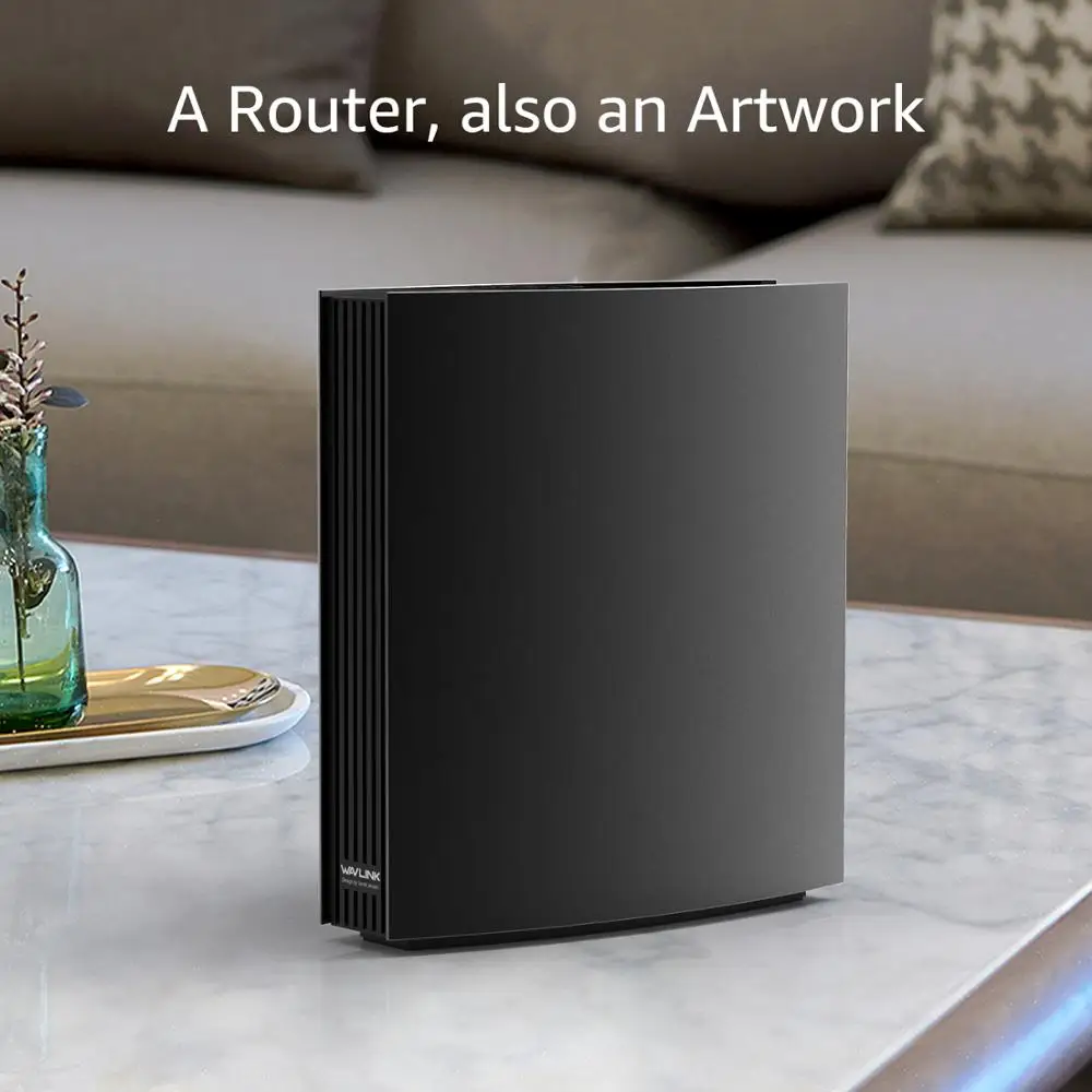 Wi-Fi-роутер Wavlink полный гигабитный 5 ГГц + 2 4 | Компьютеры и офис