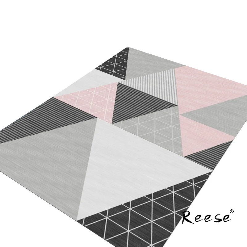 Домашний декор для спальни летние ковры с цветочным принтом Современное